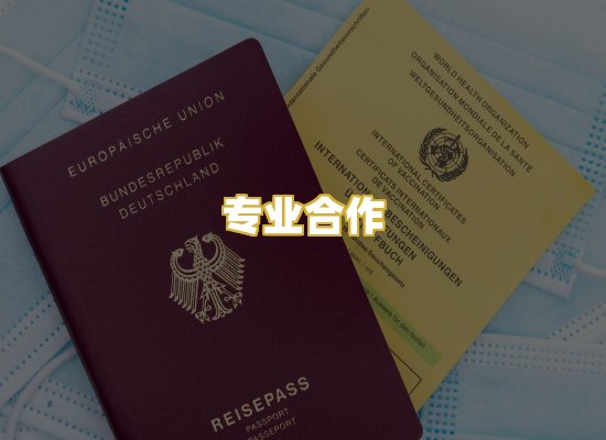 专业合作